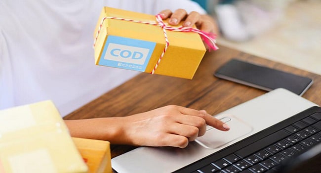 Hướng dẫn gửi đồ qua bưu điện